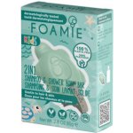Foamie 2in1 Shower Body Bar for Kids Mango & Coconut 80 g – Sleviste.cz