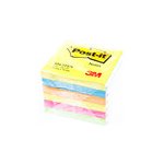 POST-IT Bloček Energie 76 x 76 mm 100 L 6 ks – Hledejceny.cz