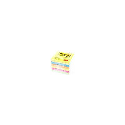 POST-IT Bloček Energie 76 x 76 mm 100 L 6 ks – Hledejceny.cz