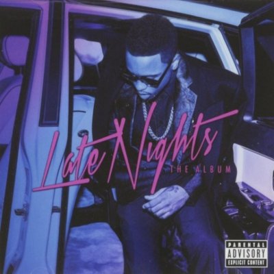 Jeremih - Late Nights - the Album CD – Zboží Mobilmania