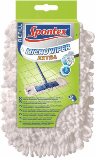 Spontex 9001378501541 Mycí návlek na mop Microwiper Extra