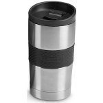 De'Longhi Nerezový cestovní termo hrnek 300 ml – Zboží Dáma