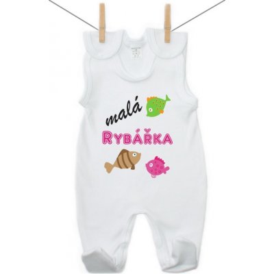 Boodyy Dupačky Malá rybářka – Hledejceny.cz