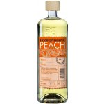 Koskenkorva Peach 1 l (holá láhev) – Zboží Dáma