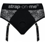 Strap-on-me Diva Harness with Suspenders L – Zbozi.Blesk.cz