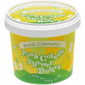 Bomb cosmetics sprchový krém Piňa Colada 320 g