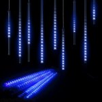 Goleto Vánoční LED vodopád 3,60 m modrá 480 LED – Hledejceny.cz