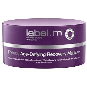 label.m Therapy Age-Defying revitalizační maska na vlasy (Recovery Mask) 120 ml