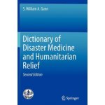 Dictionary of Disaster Medicine and Humanitarian Relief – Hledejceny.cz