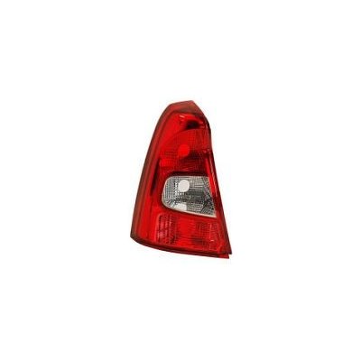 Zadní světlo- levé DACIA LOGAN 2009-2013 |009-2013| MARS | 8682022905017 – Hledejceny.cz
