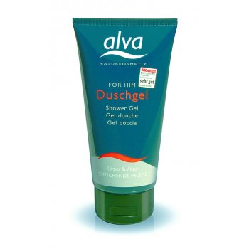 Alva For Him sprchový gel 175 ml