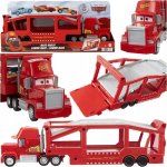 Mattel Disney Cars Transportér Mack kamion 33 cm HHJ54 – Zbozi.Blesk.cz