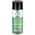 BOLL strukturální lak na plast sprej černý 400ml – Hledejceny.cz