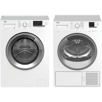 Set Beko EWUE7612CSXS0 + EDS7512CSGX