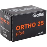 Rollei ORTHO 25/135-36 – Hledejceny.cz
