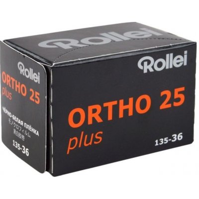 Rollei ORTHO 25/135-36 – Hledejceny.cz