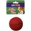 Hračka pro psa Cobbys pet aiko fun Basketbalový míč gumová 7,3 cm