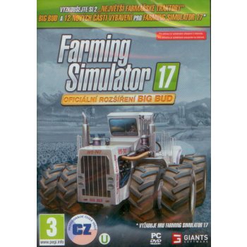 Farming Simulator 17 - Big Bud DLC