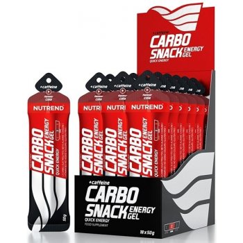 NUTREND Carbosnack 600 g