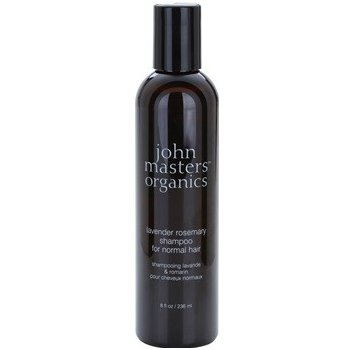 John Masters Organics Rozmarýnový šampon Lavender Rosemary Shampoo pro normální vlasy 236 ml