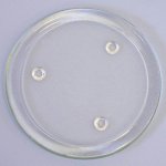 Skleněný tácek pod svíčku – Hledejceny.cz