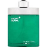 Mont Blanc Individuel Tonic toaletní voda pánská 75 ml – Hledejceny.cz