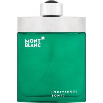 Mont Blanc Individuel Tonic toaletní voda pánská 75 ml