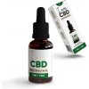 Doplněk stravy na spánek a nervovou soustavu I am CBD Full Spectrum CBD 5 % a CBG 5 % konopný olej 10 ml