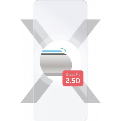 FIXED tvrzené sklo pro Xiaomi Redmi Note 11S čirá FIXG-899 – Zboží Mobilmania
