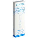 Intime Pregnancy MidStream těhotenský test 1 ks – Zboží Mobilmania