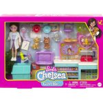 Barbie Chelsea Veterinářka herní set – Zboží Dáma