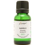 Dr. Feelgood Kadidlo BIO - éterický olej - 15 ml - – Sleviste.cz