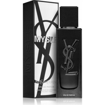 Yves Saint Laurent MYSLF parfémovaná voda pánská 40 ml plnitelná