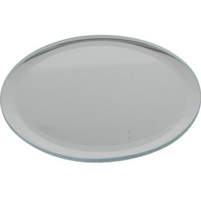 Podložka pod svíčku zrcadlo pr. 10 cm – Zboží Dáma