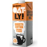 Oatly Nápoj ovesný Barista s příchutí karamelu 1 l – Hledejceny.cz