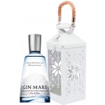 Gin Mare 42,7% 0,7 l (dárkové balení lucerna) – Zboží Dáma