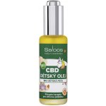 Hütermann CBD Bio dětský olej 50ml – Zboží Dáma