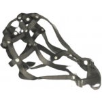 Palkar nylonový náhubek pro velkého Boxera vel. 4 – Zboží Dáma