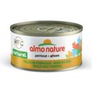 Almo Nature Natural kuře & sýr 70 g