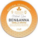 Ben & Anna deostick v kelímku Vanilka a orchidej 45 g – Zboží Mobilmania