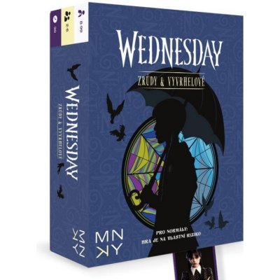 WEDNESDAY: Zrůdy & vyvrhelové – Hledejceny.cz