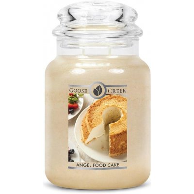 Goose Creek Candle Angel Food Cake 680 g – Hledejceny.cz