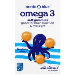 Arctic Blue Kids Omega 3 30 gummies – Hledejceny.cz
