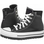 Converse Chuck Taylor All Star City Trek Waterproof Hi A04480/Black/White/Silver – Hledejceny.cz