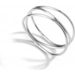 Mabell Dámský prsten z chirurgické oceli KHAI CZ221R4397 6C45 – Zboží Dáma