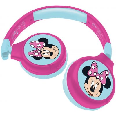 Lexibook Skládací Myška Minnie Bluetooth