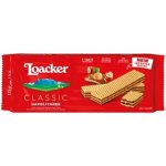 Loacker Lískooříškové oplatky 175 g – Sleviste.cz