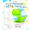 Kniha Rebo Školička kreslení pro děti i dospěláky