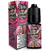 E-liquid Doozy Temp Tations Salts Strawberry Milk 10 ml 10 mg