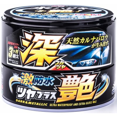 Soft99 Water Block Wax Dark 200 g – Hledejceny.cz
